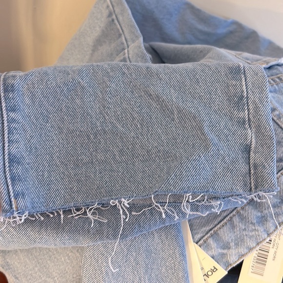 Rolla’s Original Straight Leg Jean in City Worn - Picture 9 of 14